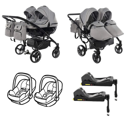 Παιδικό Καρότσι Junama BASIC DUO