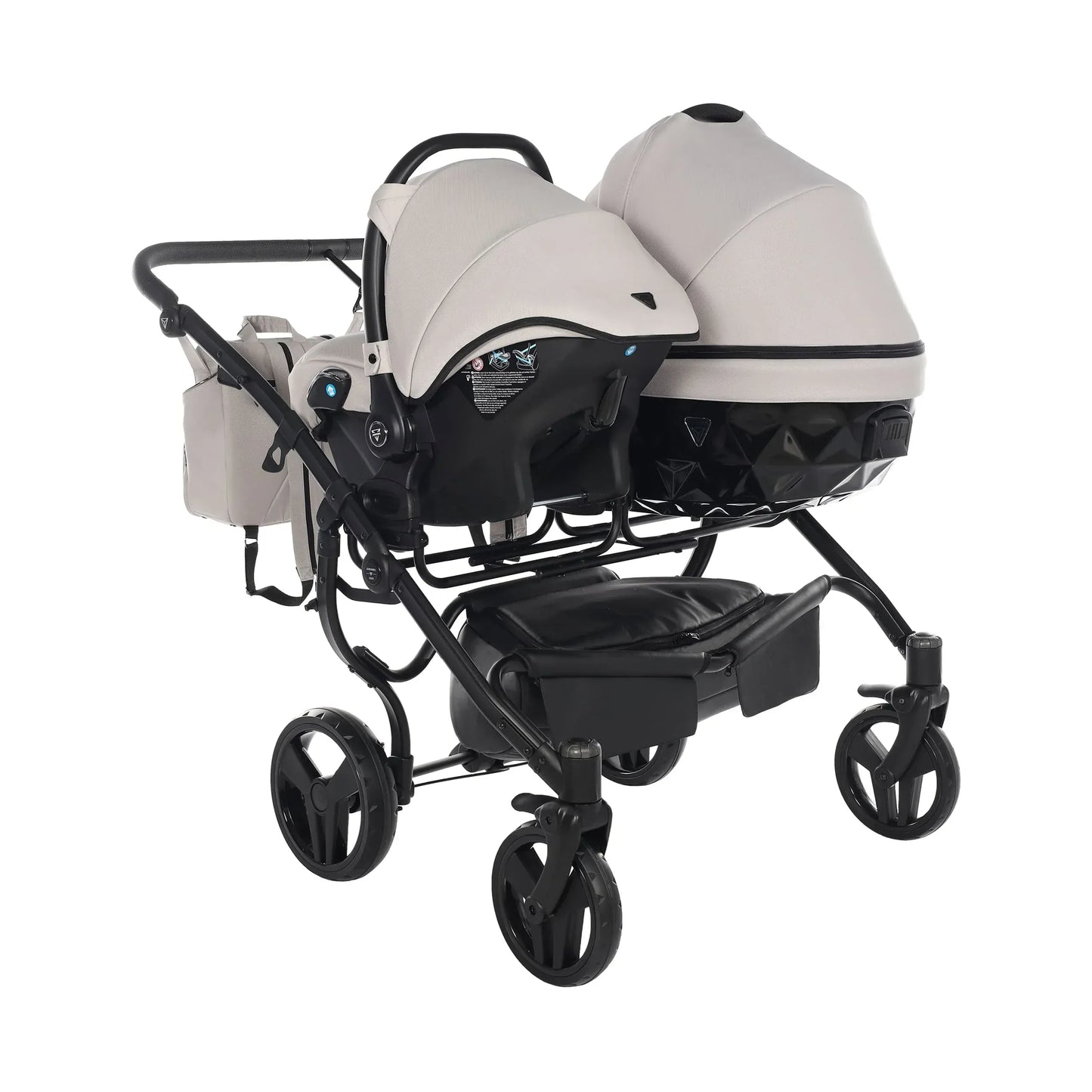 Παιδικό Καρότσι Junama BASIC DUO