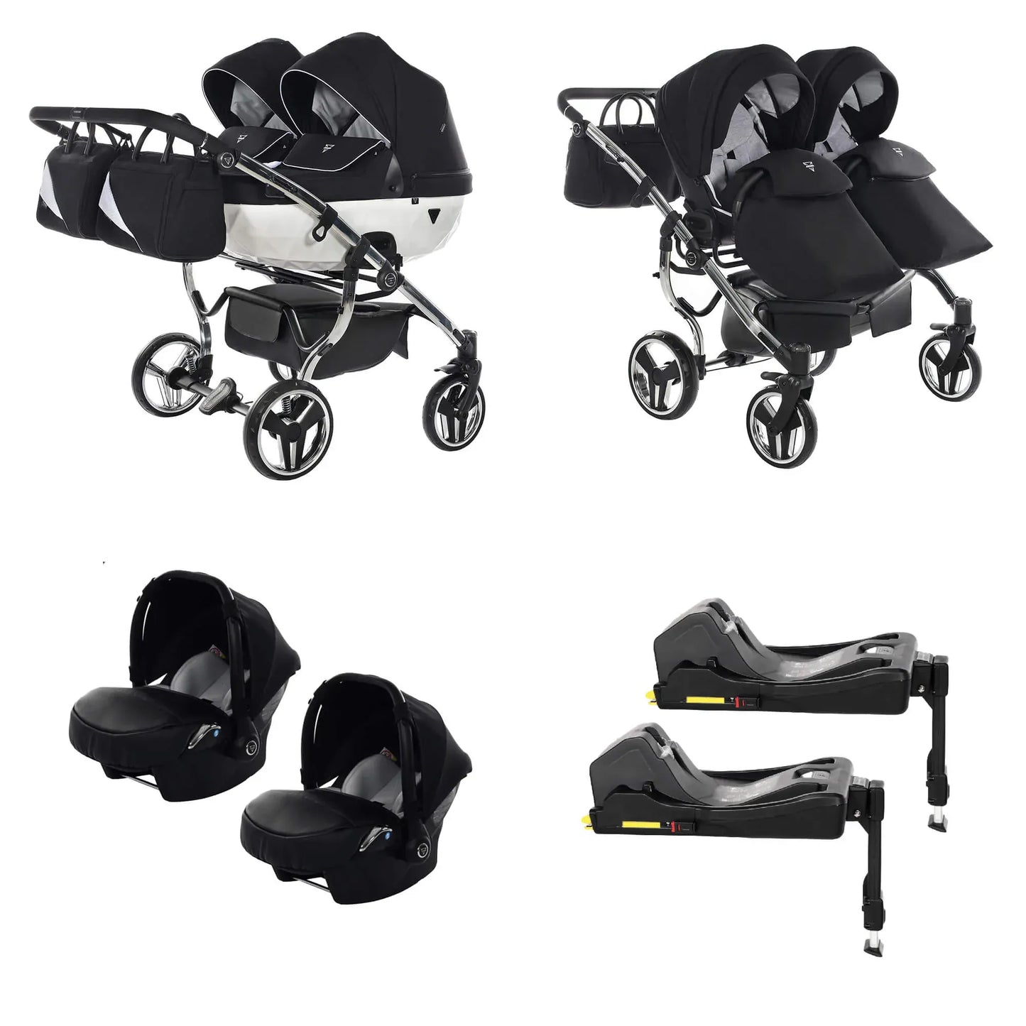 Παιδικό Καρότσι Junama S-LINE DUO