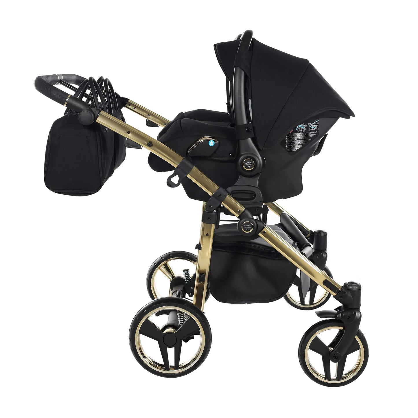 Παιδικό Καρότσι Junama S-LINE DUO