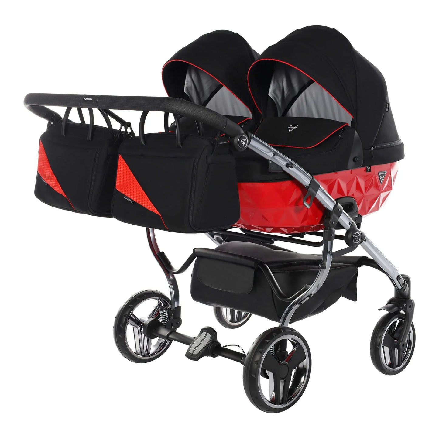 Παιδικό Καρότσι Junama S-LINE DUO