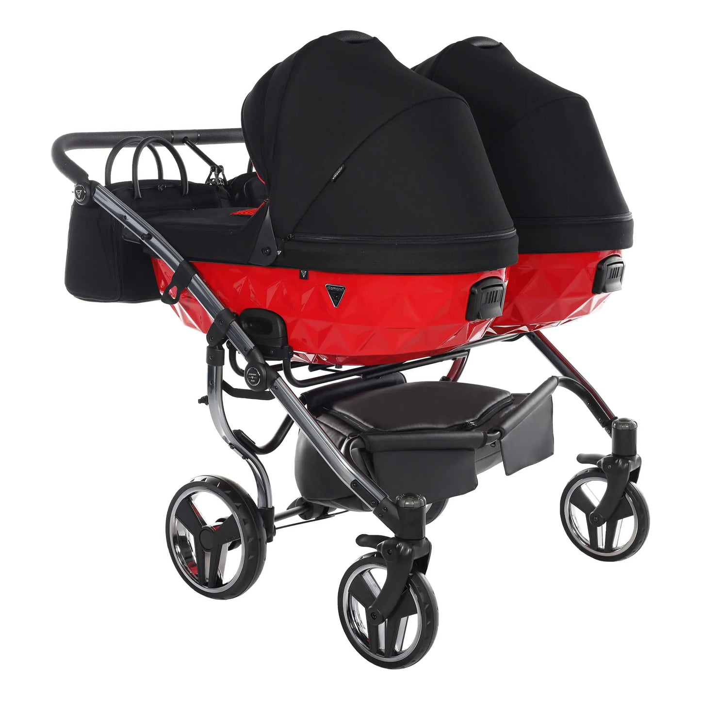 Παιδικό Καρότσι Junama S-LINE DUO