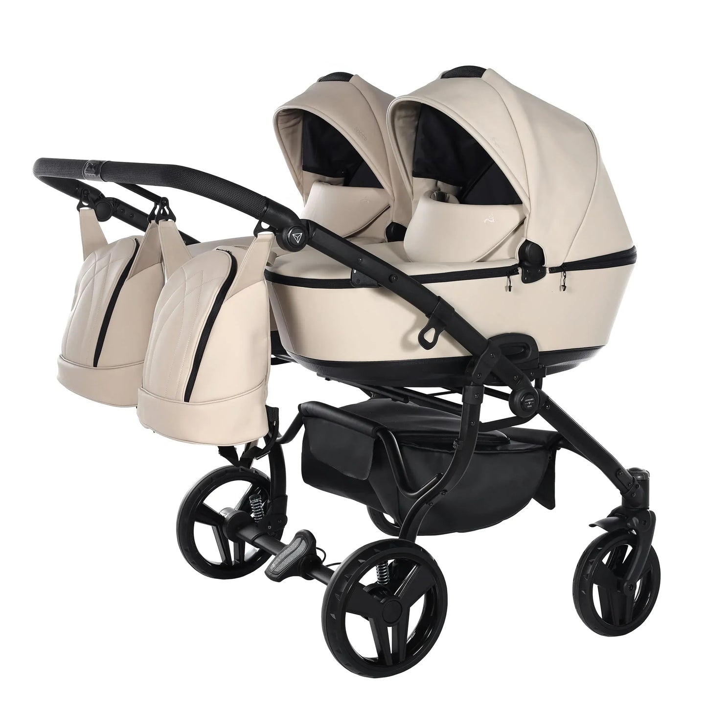Παιδικό Καρότσι Junama SPACE ECO DUO