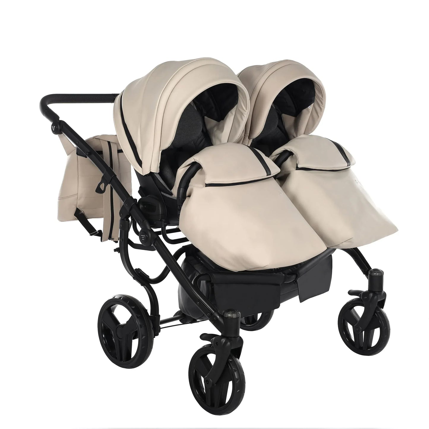 Παιδικό Καρότσι Junama SPACE ECO DUO