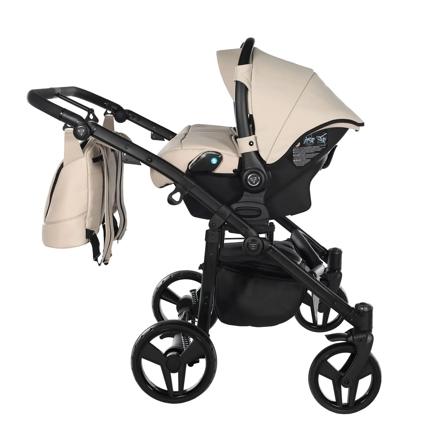 Παιδικό Καρότσι Junama SPACE ECO DUO