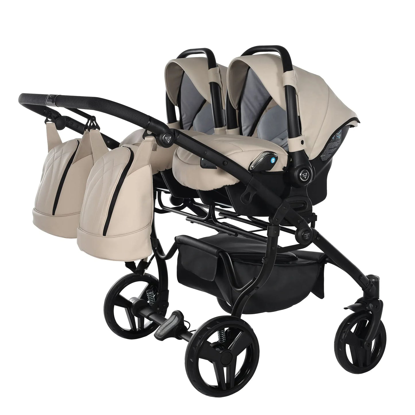 Παιδικό Καρότσι Junama SPACE ECO DUO