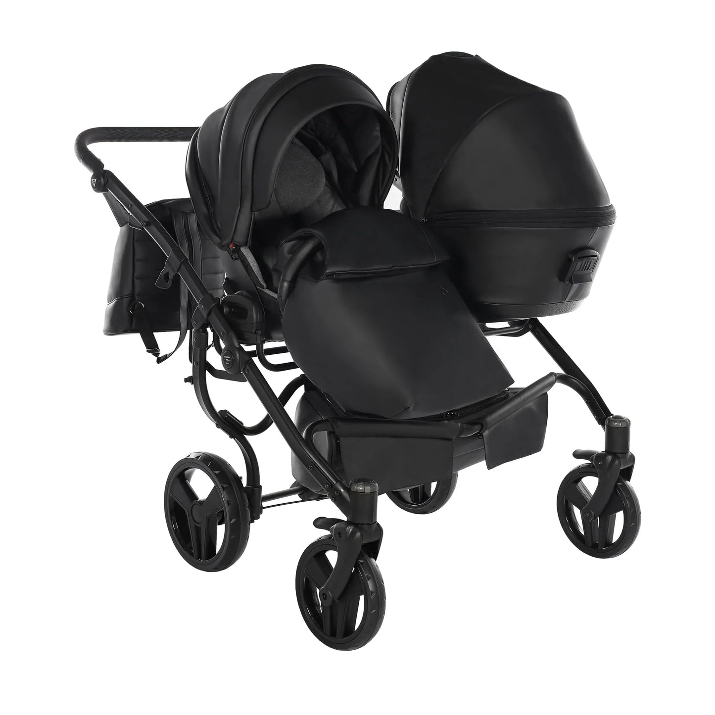Παιδικό Καρότσι Junama SPACE ECO DUO