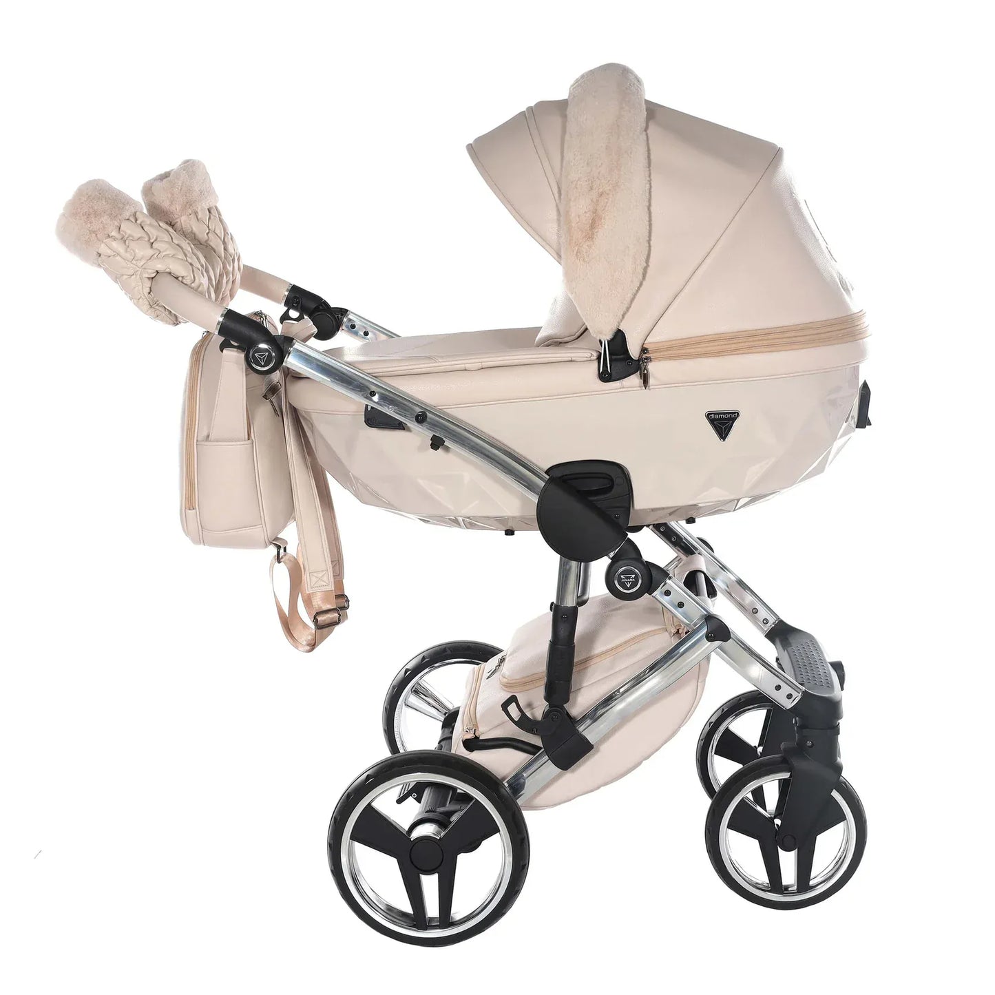 Παιδικό Καρότσι Junama TEDDY
