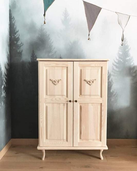 Κομοδίνο Louis 115x80x40