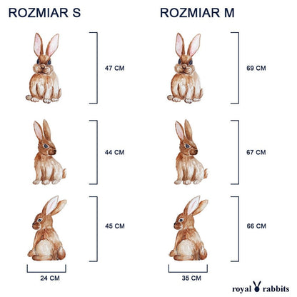 Αυτοκόλλητα κουνέλια