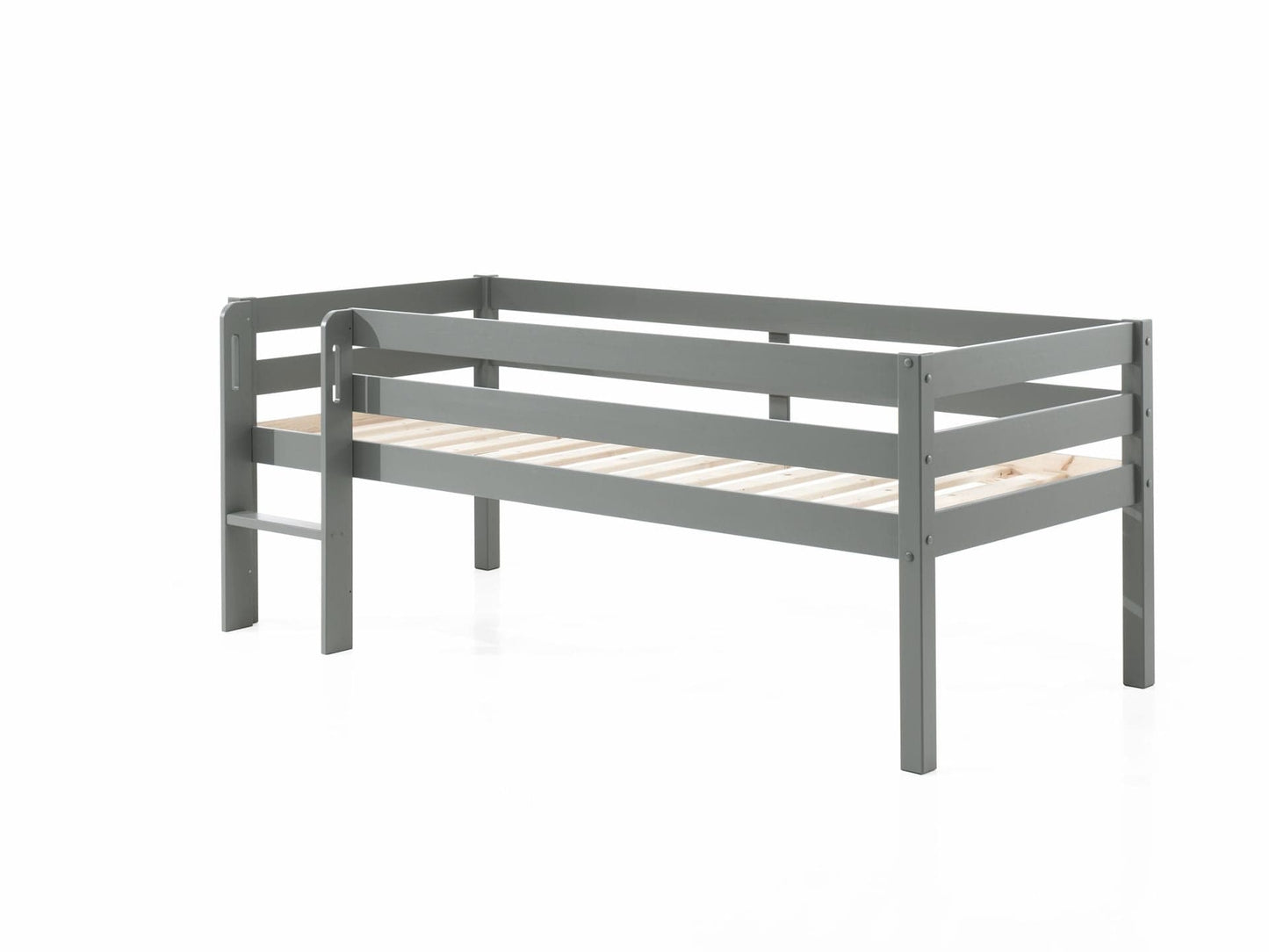 Υπερυψωμένο παιδικό κρεβάτι Pino 90x200