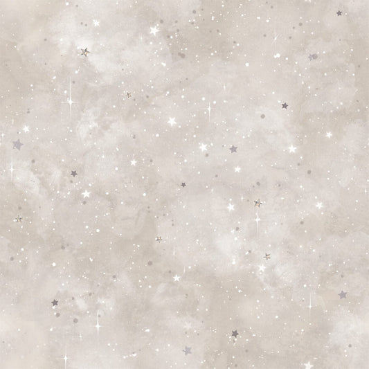 Ταπετσαρία Polar Space Sky – μπεζ