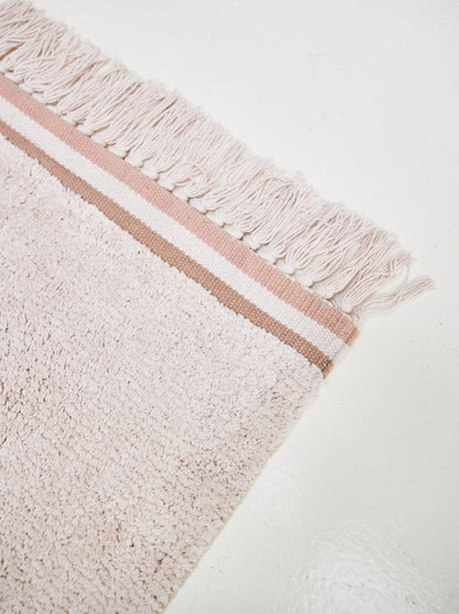 Παιδικό χαλί Powder Pink