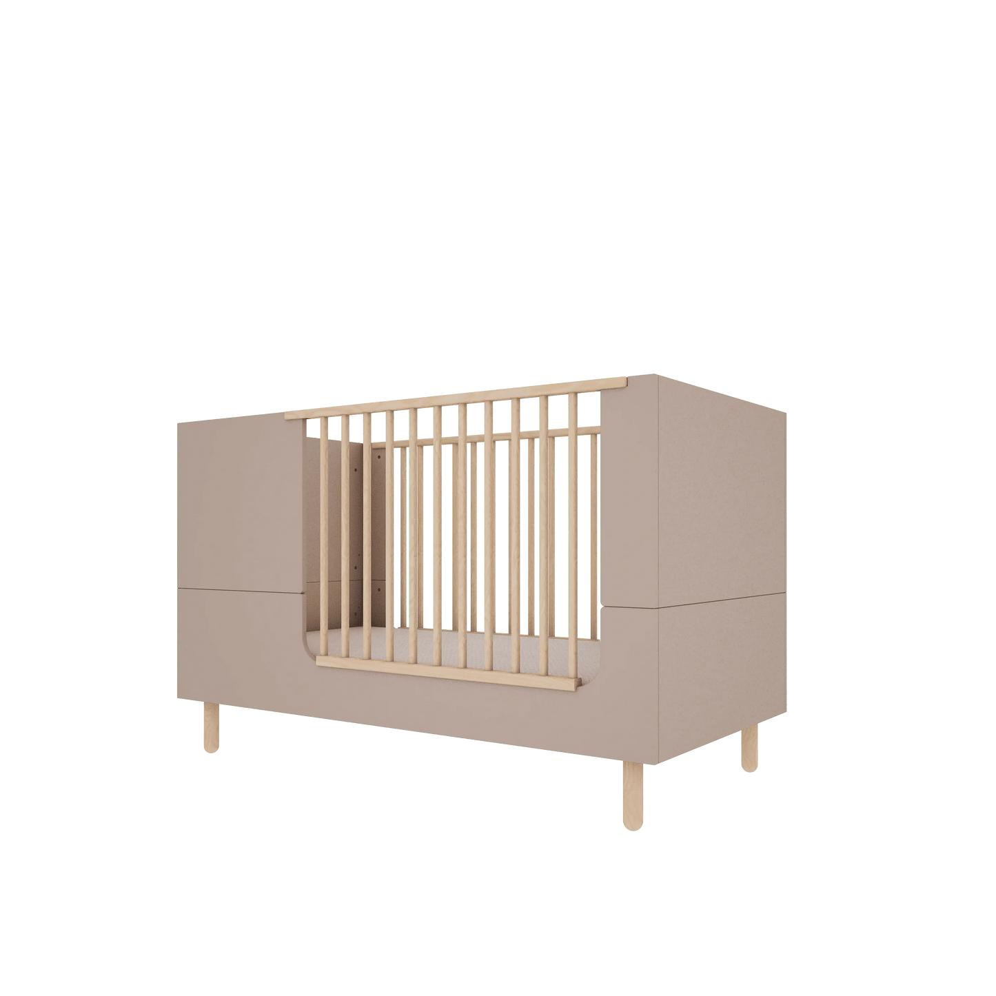 Βρεφική Κούνια Basic
