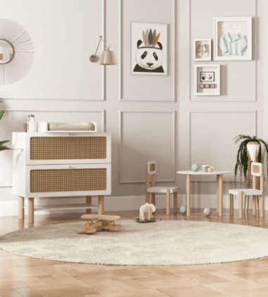 Αλλαξιέρα SnuggleStation