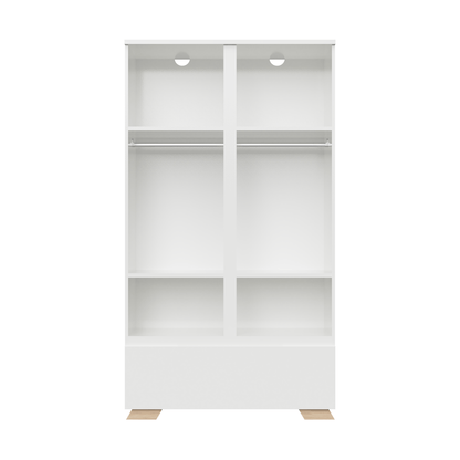 Βρεφική Ντουλάπα OSLO WHITE