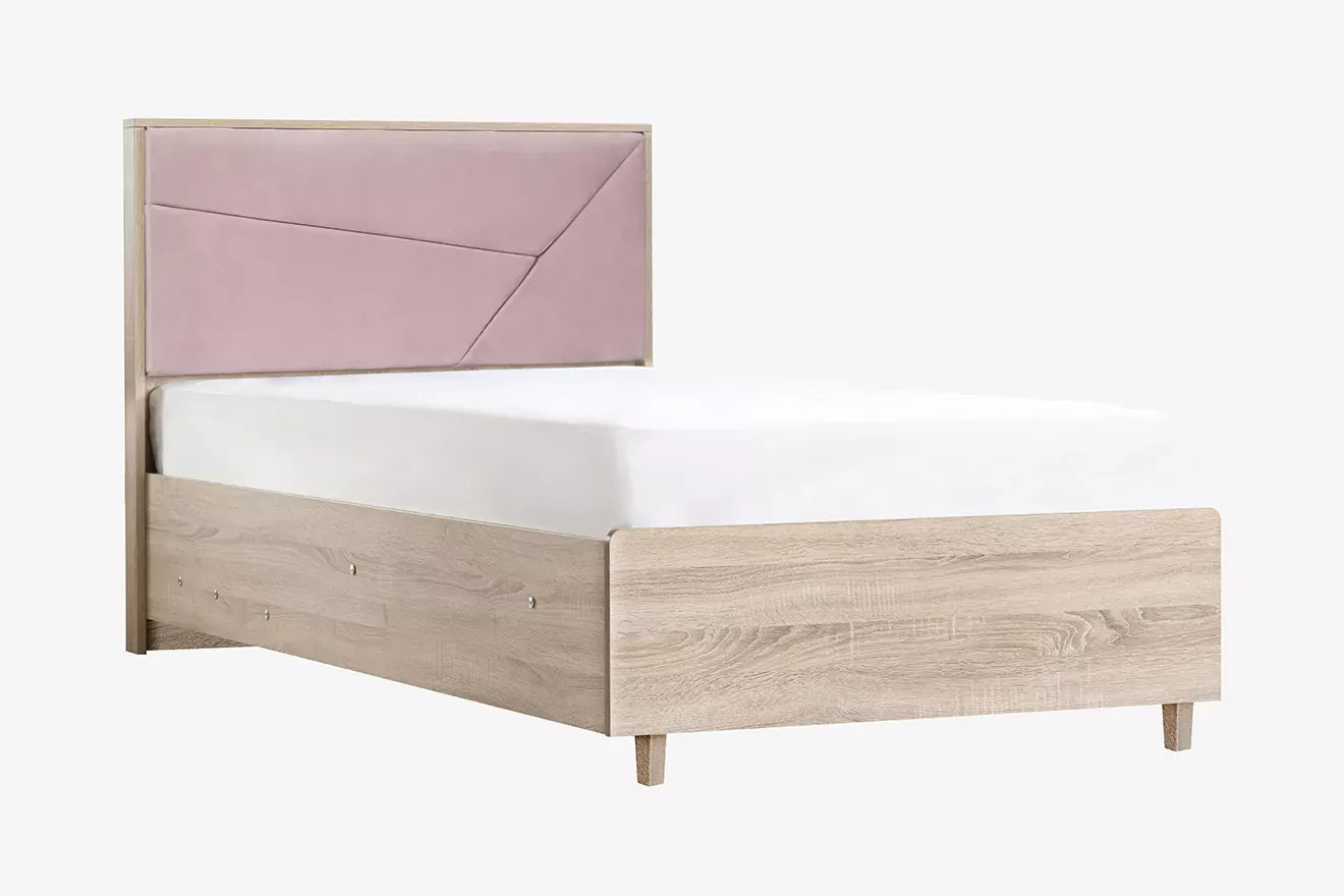 Παιδικό Κρεβάτι Angel City Basic 100x200cm
