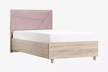 Παιδικό Κρεβάτι Angel City Basic 100x200cm