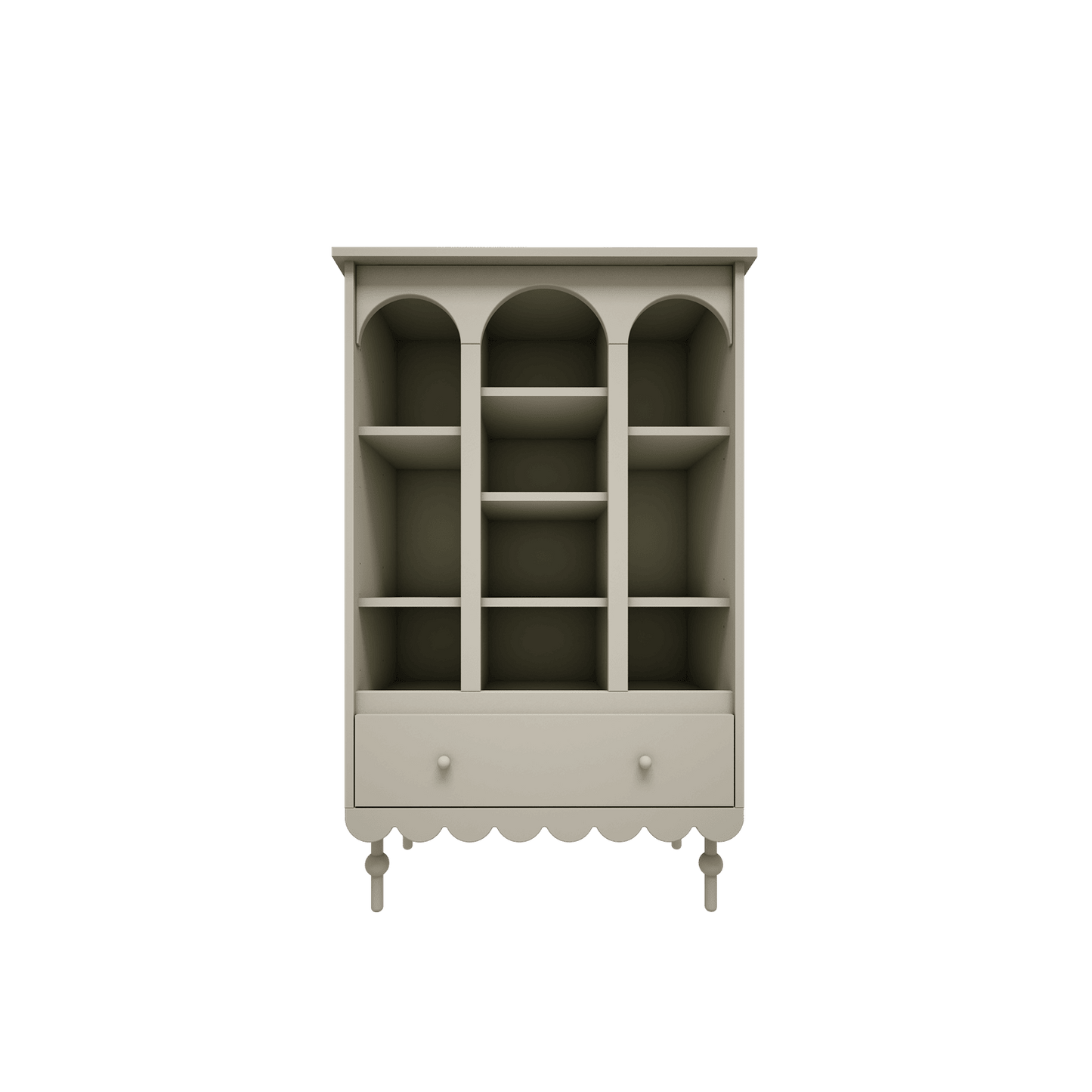 Παιδική Βιβλιοθήκη Vintage babushka (Δώρο 10% έκπτωση στο Στρώμα)