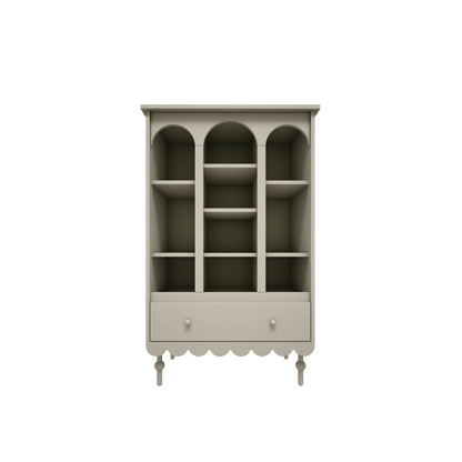 Παιδική Βιβλιοθήκη Vintage babushka (Δώρο 10% έκπτωση στο Στρώμα)