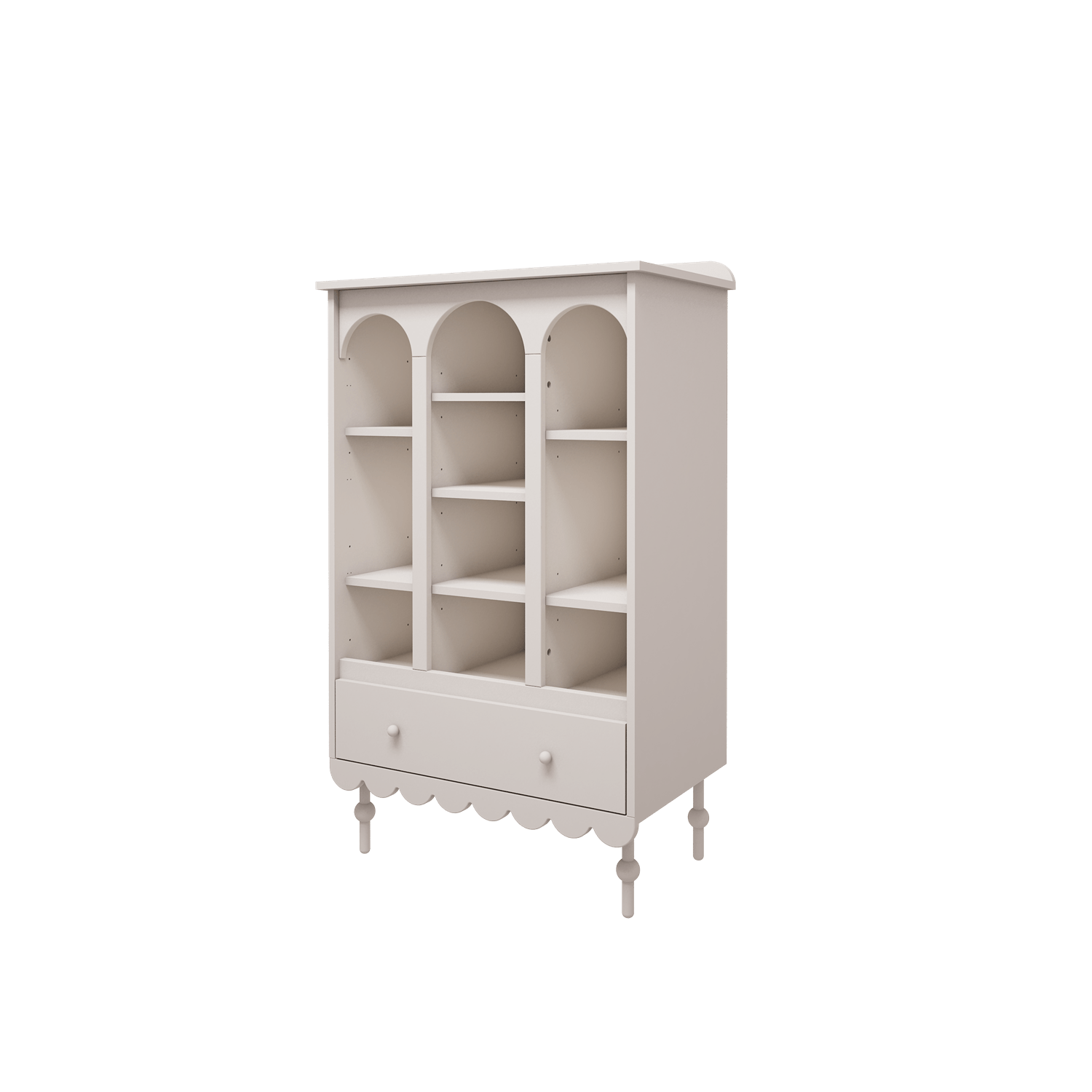 Παιδική Βιβλιοθήκη Vintage babushka (Δώρο 10% έκπτωση στο Στρώμα)