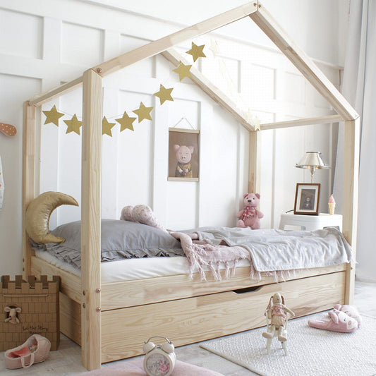 Κρεβάτι σπιτάκι Housebed Classic Plus