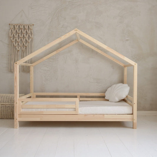 Παιδικό Κρεβάτι Σπιτάκι HouseBed Fello