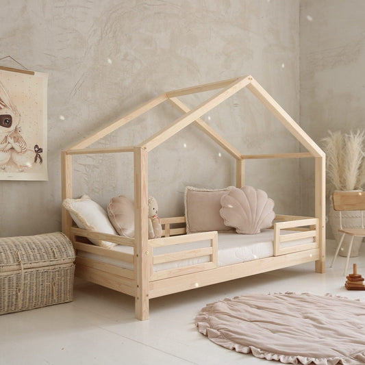 Παιδικό Κρεβάτι Σπιτάκι HouseBed Fello Duo