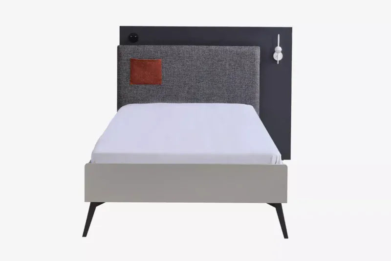 Παιδικό Κρεβάτι Harwey 100x200cm