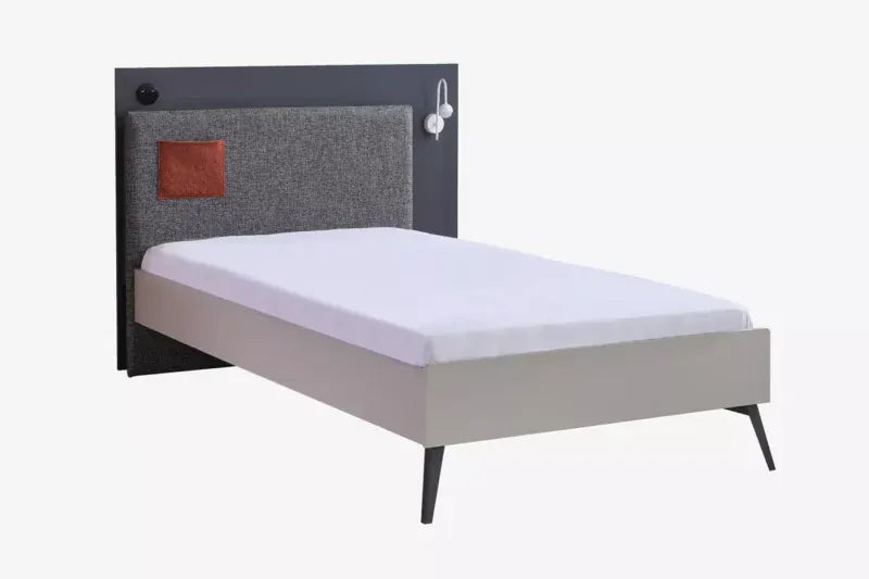 Παιδικό Κρεβάτι Harwey 120x200cm