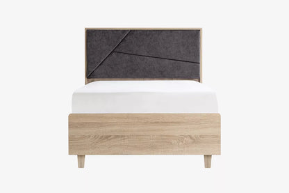 Παιδικό Κρεβάτι New City Basic 100x200cm