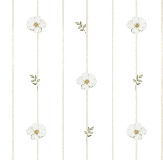 Ταπετσαρία αγγλικός κήπος