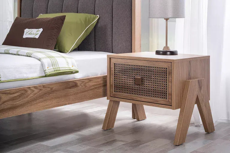 Κομοδίνο Trio με 1 συρτάρι
